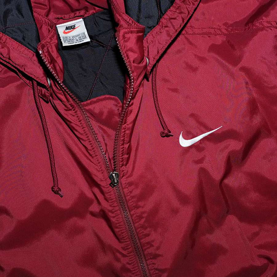 Vintage Nike Padded Jacket Medium / Large
