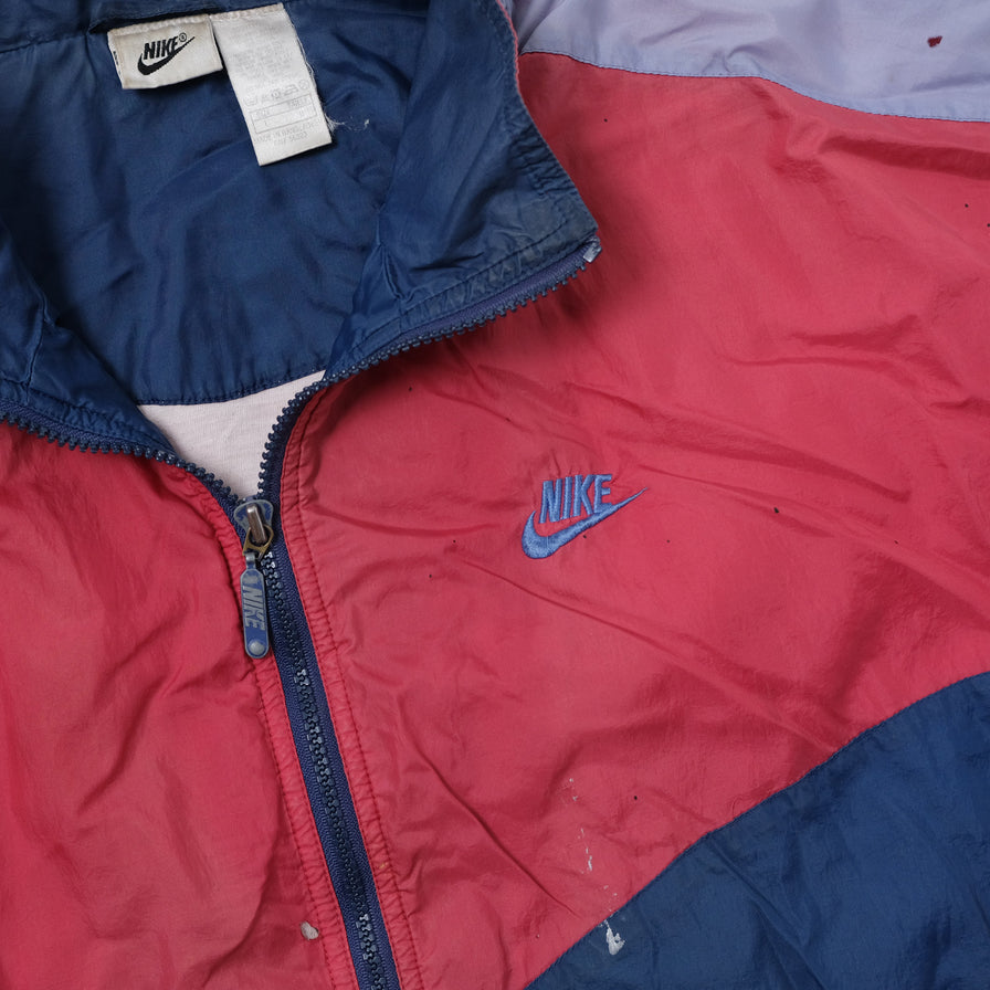 Vintage Nike Track Jacket Large