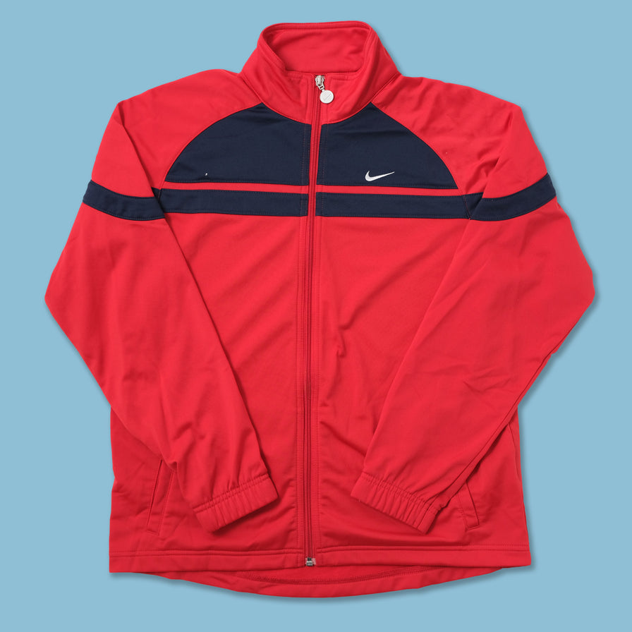 Vintage Nike Track Jacket Small