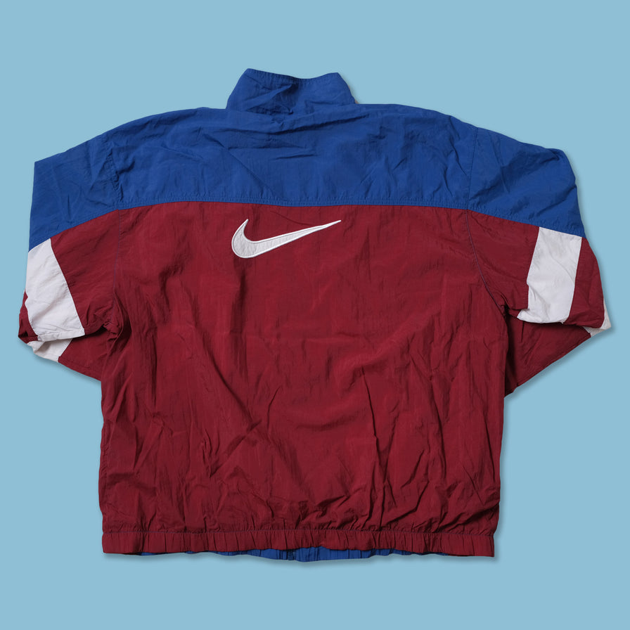 Vintage Nike Track Jacket XLarge