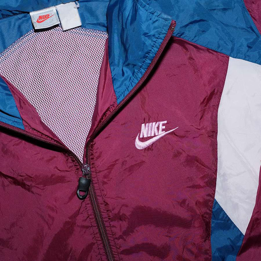 Vintage Nike Track Jacket XLarge