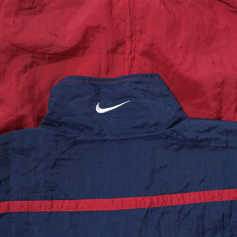 Vintage Nike Track Jacket Large / XLarge