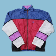 Vintage Nike Track Jacket Small