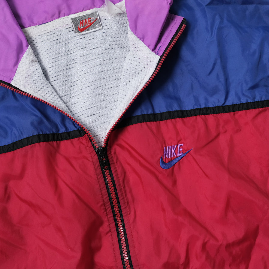 Vintage Nike Track Jacket Small