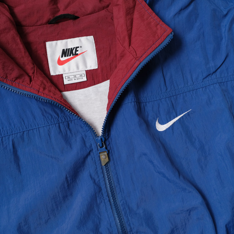 Vintage Nike Track Jacket XLarge