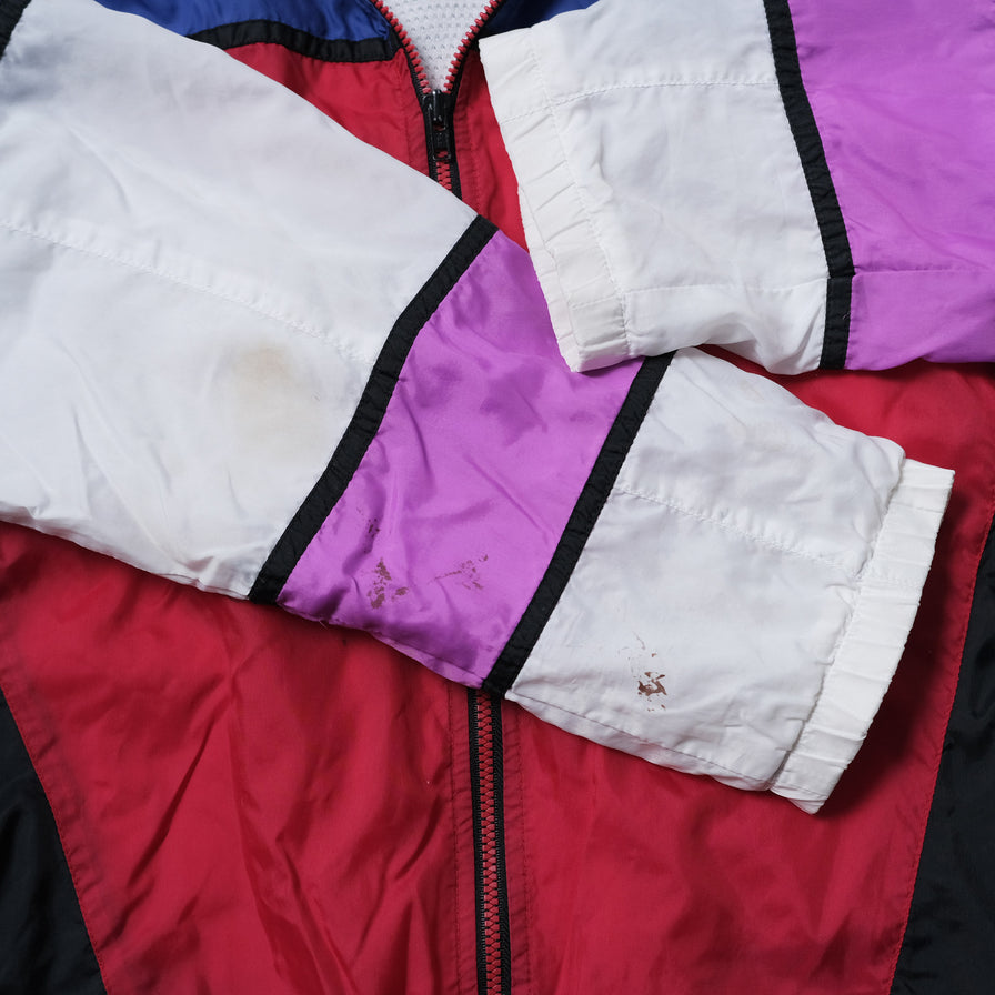 Vintage Nike Track Jacket Small