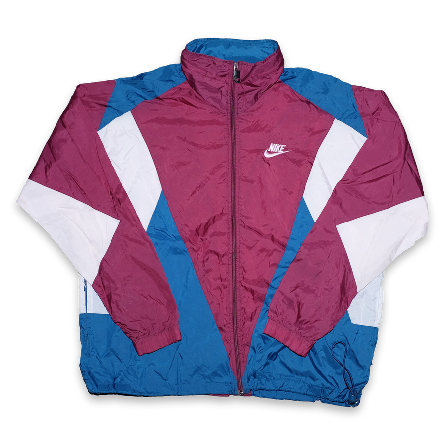 Vintage Nike Track Jacket XLarge