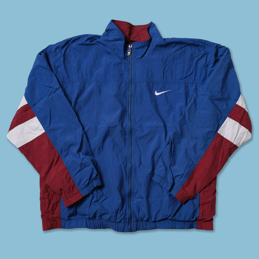Vintage Nike Track Jacket XLarge