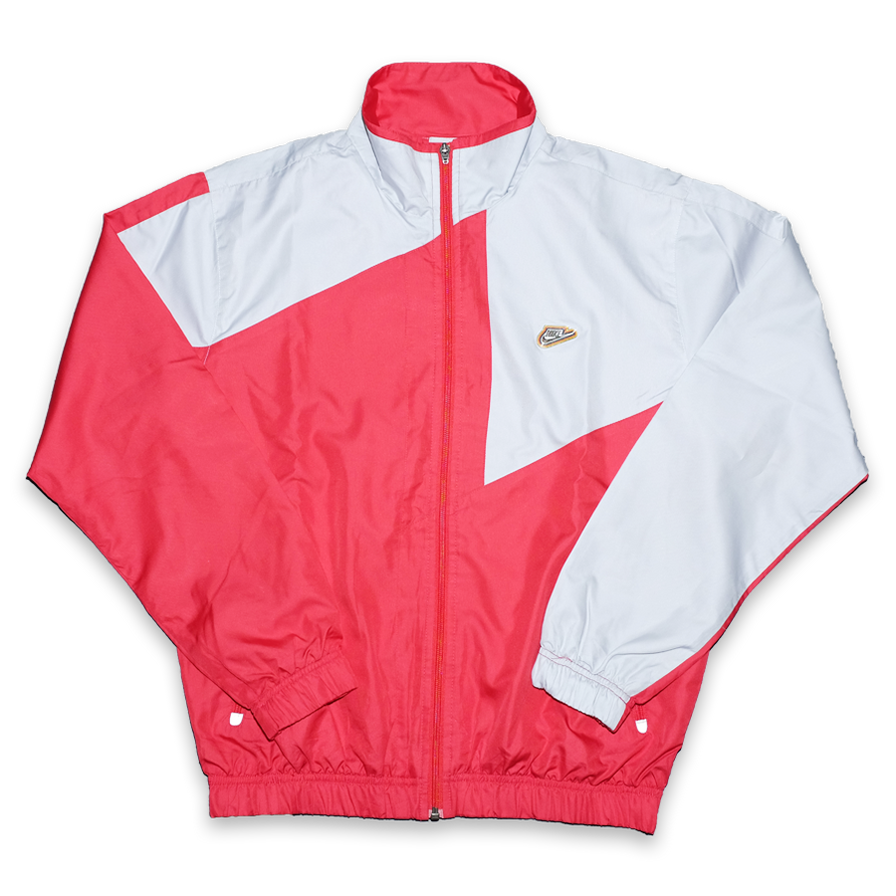 Vintage Nike Track Jacket Medium
