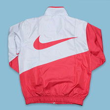 Vintage Nike Track Jacket Medium