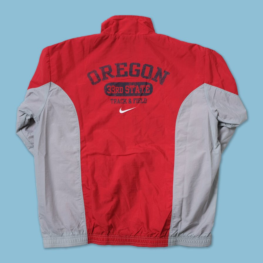 Vintage Nike Track Jacket Small