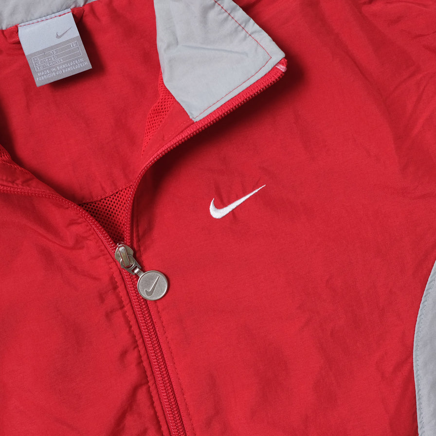 Vintage Nike Track Jacket Small