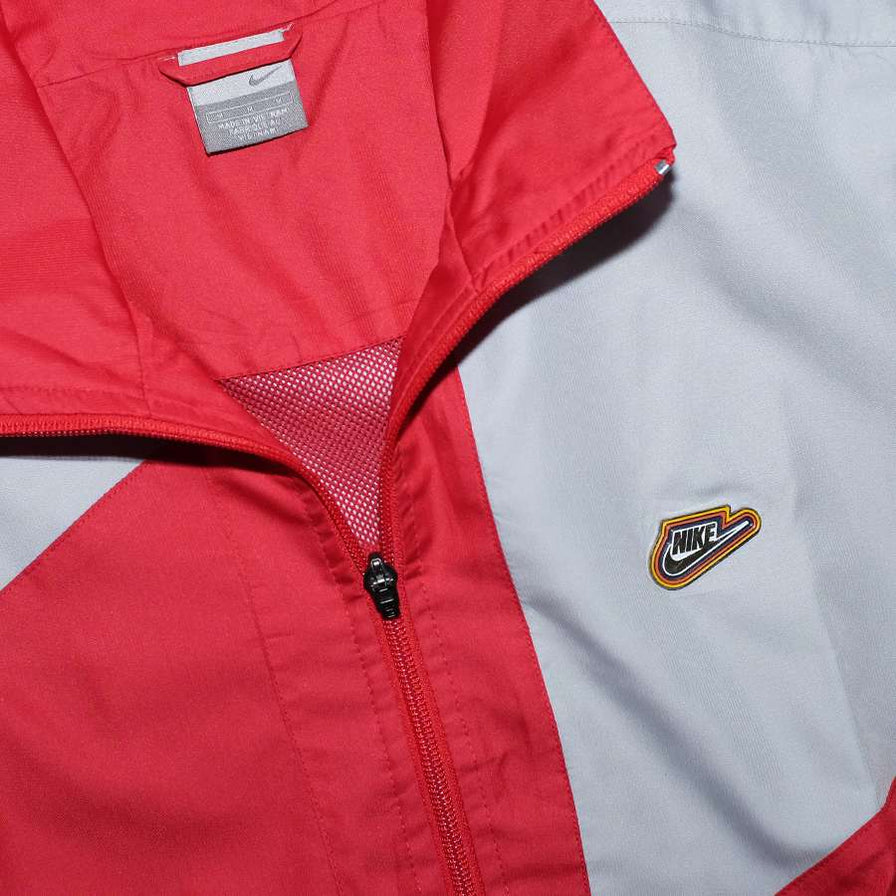 Vintage Nike Track Jacket Medium