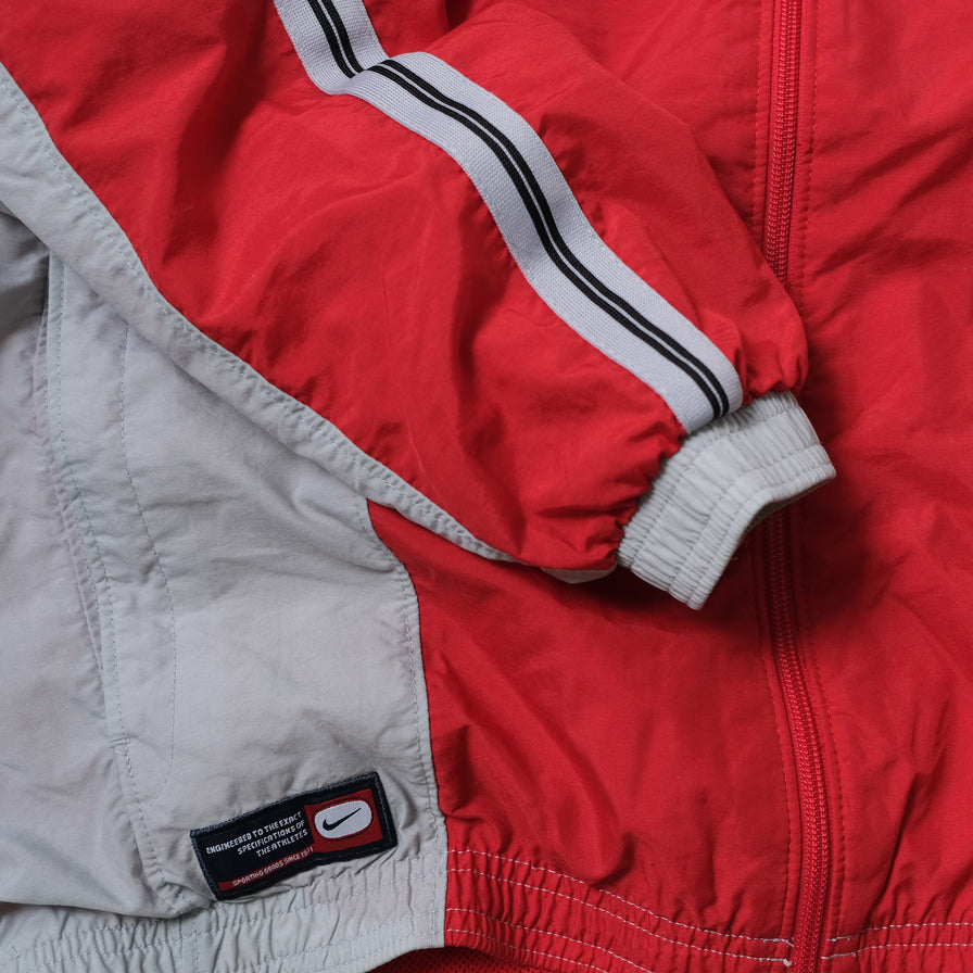 Vintage Nike Track Jacket Small
