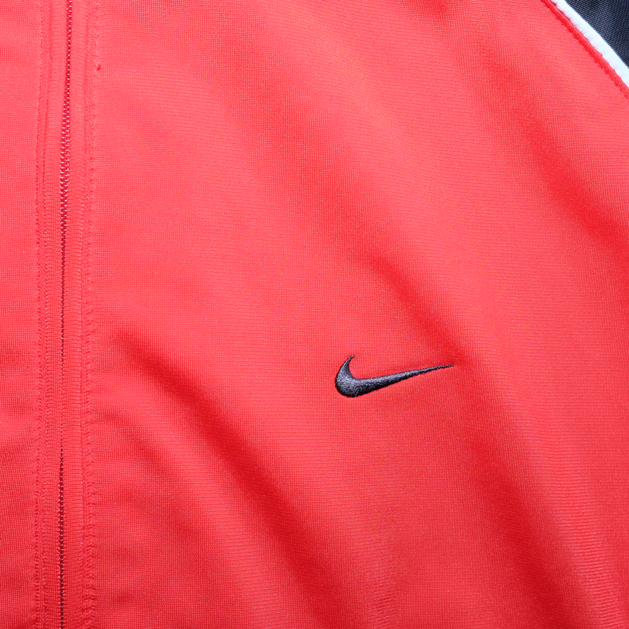 Vintage Nike Track Jacket XLarge - Double Double Vintage