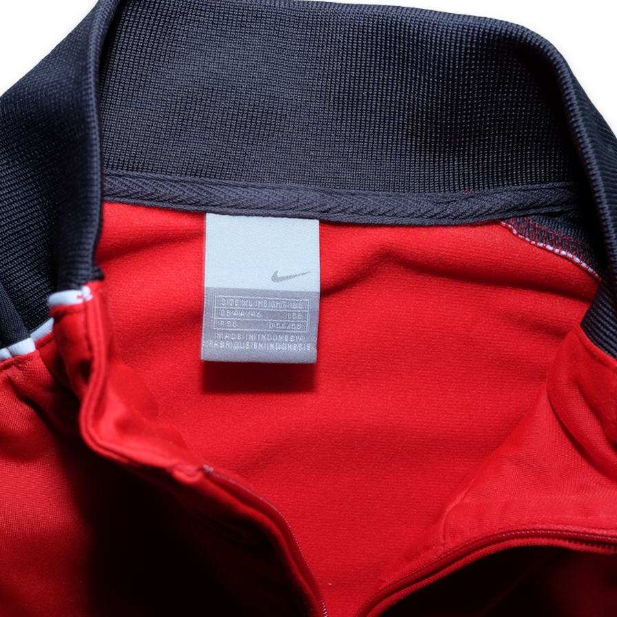 Vintage Nike Track Jacket XLarge - Double Double Vintage