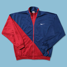 Vintage Nike Track Jacket Medium
