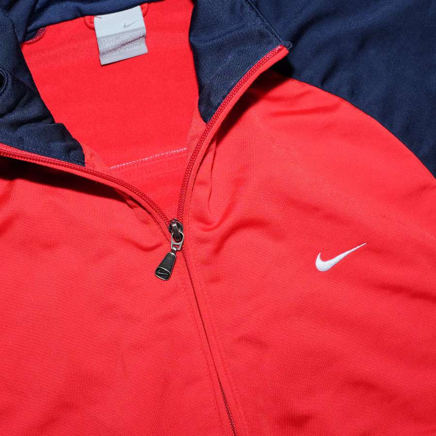 Vintage Nike Track Jacket Small