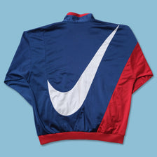 Vintage Nike Track Jacket Medium