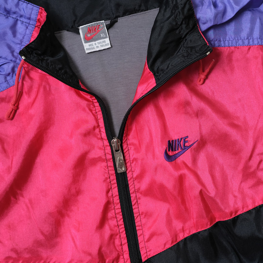 Vintage Nike Track Jacket XLarge