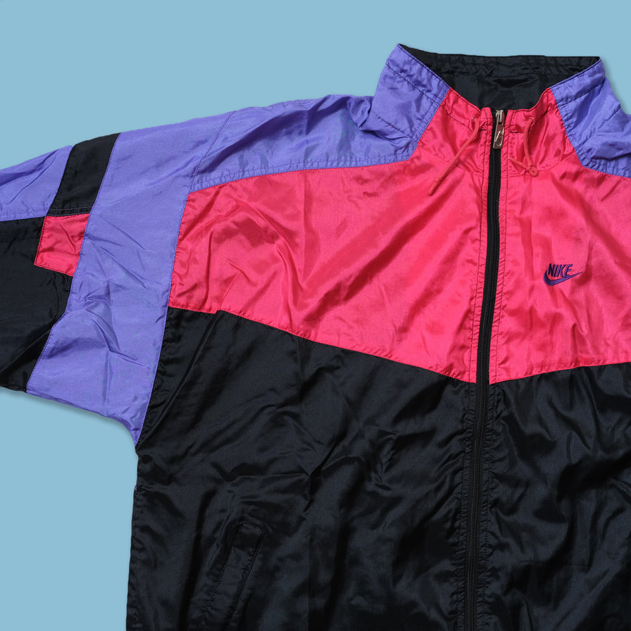 Vintage Nike Track Jacket XLarge