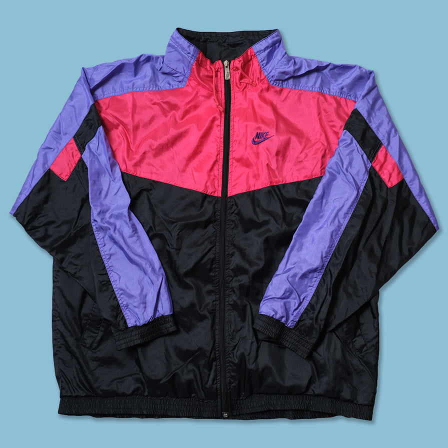 Vintage Nike Track Jacket XLarge