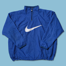 Vintage Nike Reversible Q-Zip Windbreaker XLarge