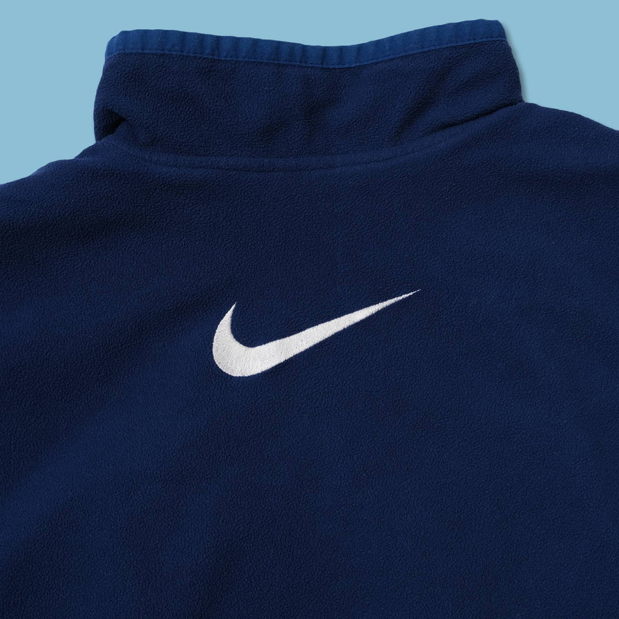 Vintage Nike Reversible Q-Zip Windbreaker XLarge