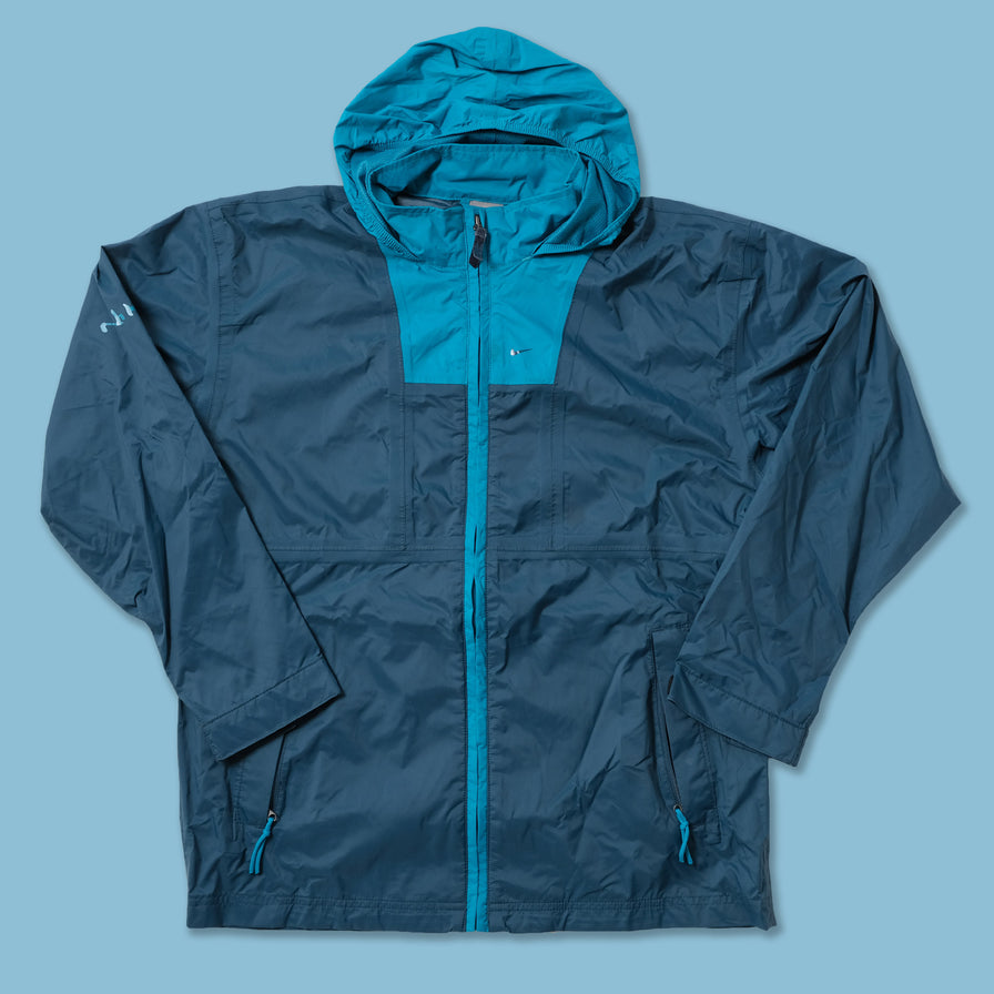 Vintage Nike Hooded Jacket Medium