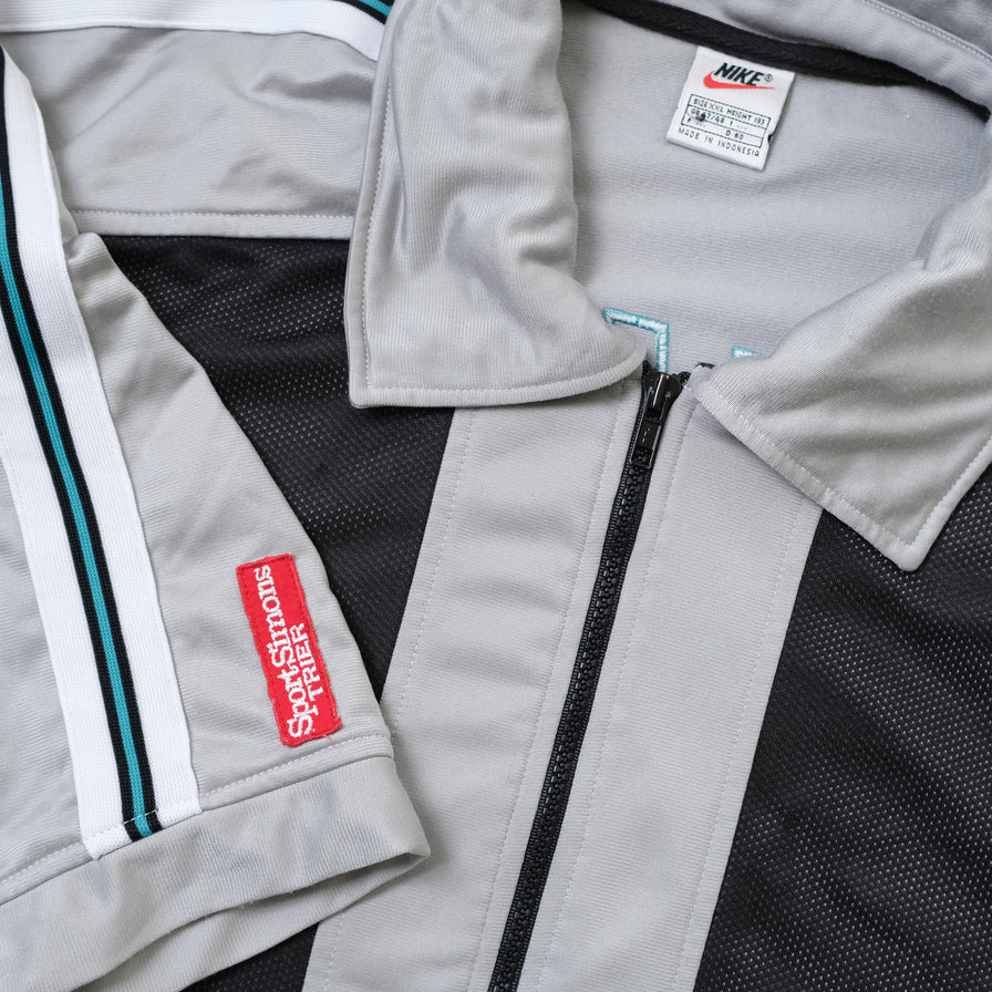 Vintage Nike Shooting Shirt XXL