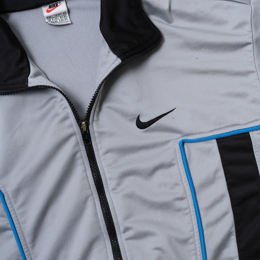 Vintage Nike Track Jacket Large