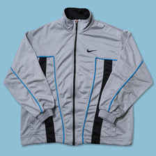 Vintage Nike Track Jacket Large