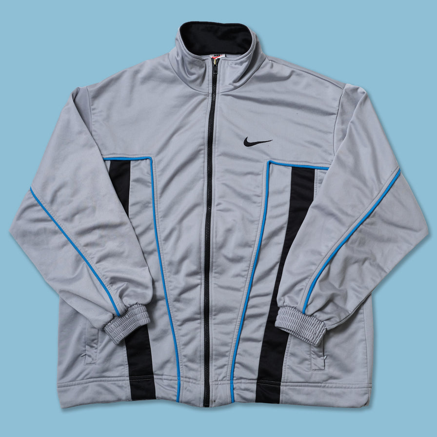 Vintage Nike Track Jacket Large
