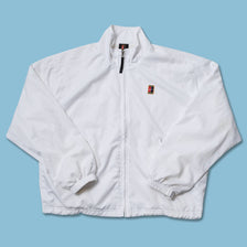 Vintage Women's Nike Tennis Track Jacket XS / Small