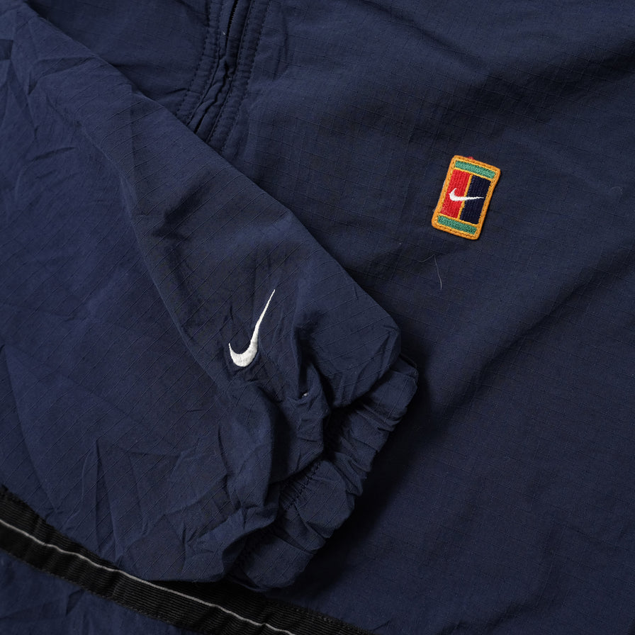 Vintage Nike Tennis Windbreaker Large