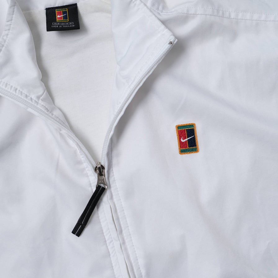 Vintage Women's Nike Tennis Track Jacket XS / Small