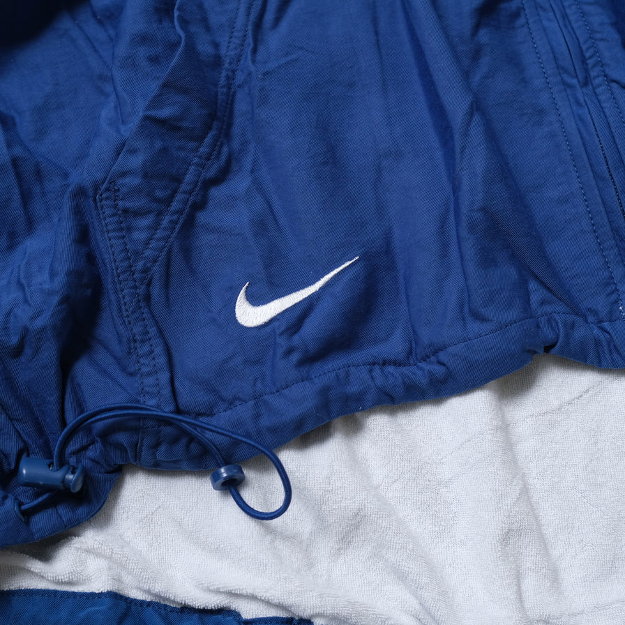 Vintage Nike Tennis Track Jacket XLarge