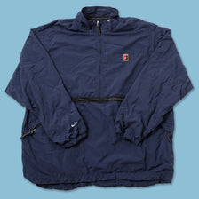 Vintage Nike Tennis Windbreaker Large