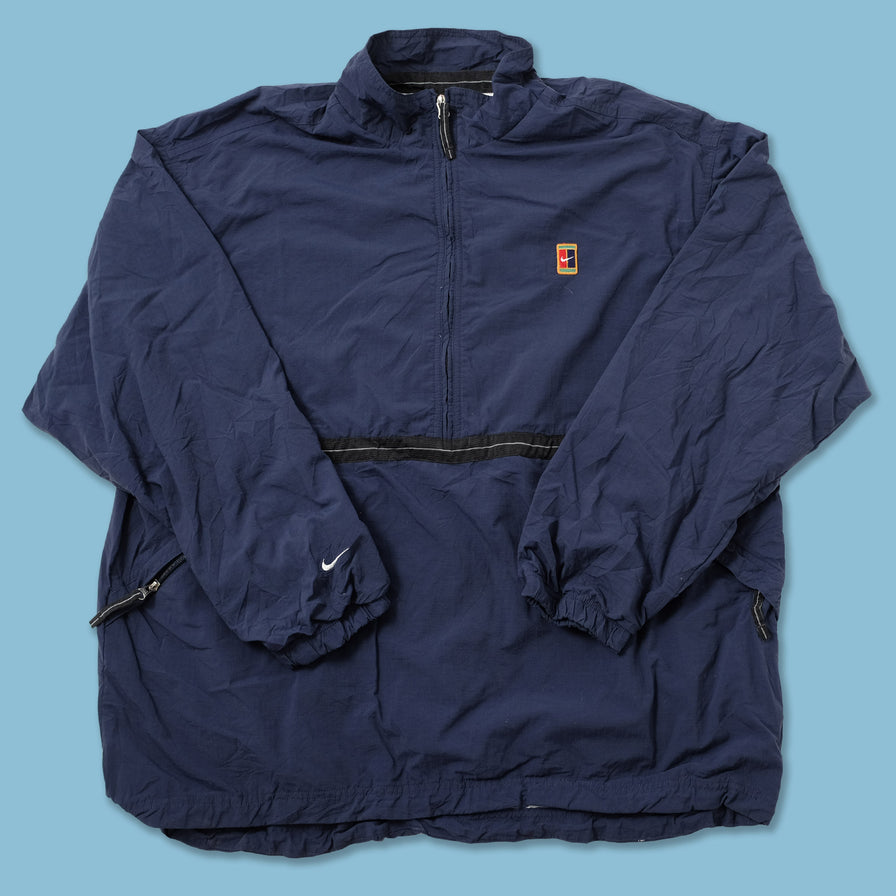 Vintage Nike Tennis Windbreaker Large