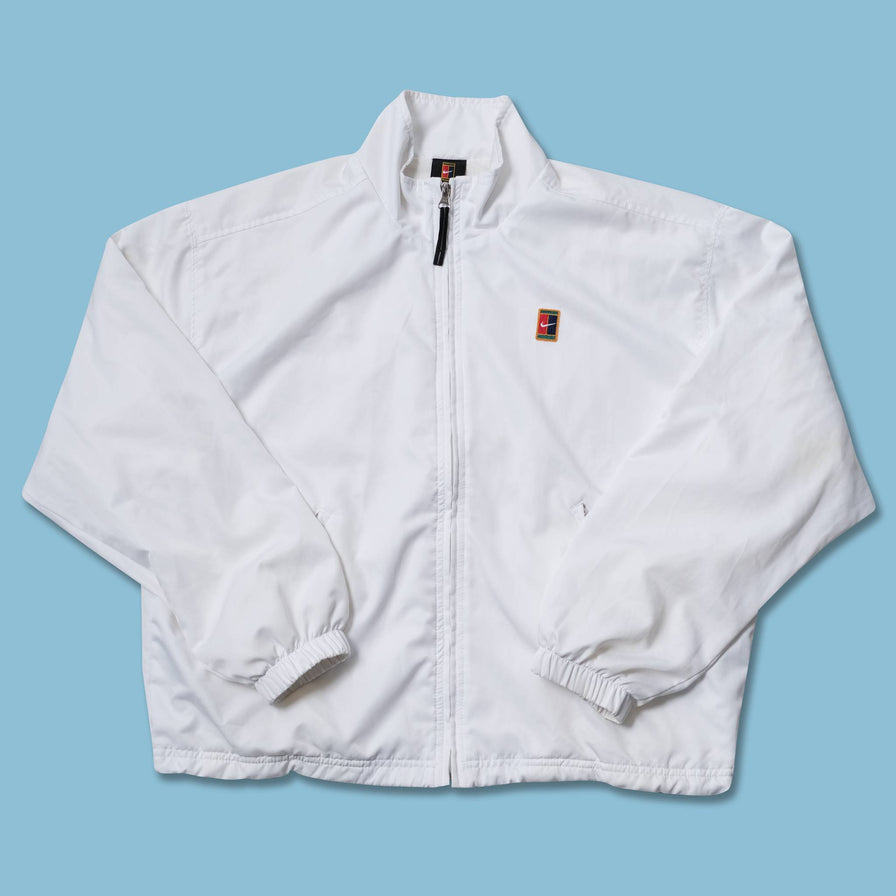 Vintage Women's Nike Tennis Track Jacket XS / Small