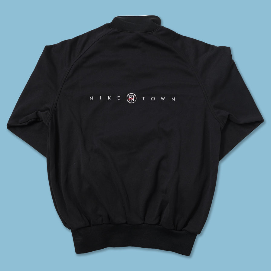 Vintage Deadstock Nike Town Track Jacket Small