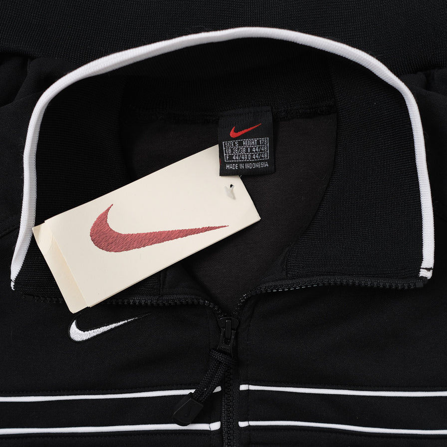 Vintage Deadstock Nike Town Track Jacket Small