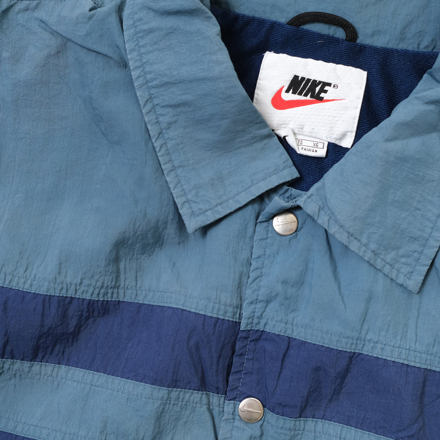 Vintage Nike Coach Jacket XLarge