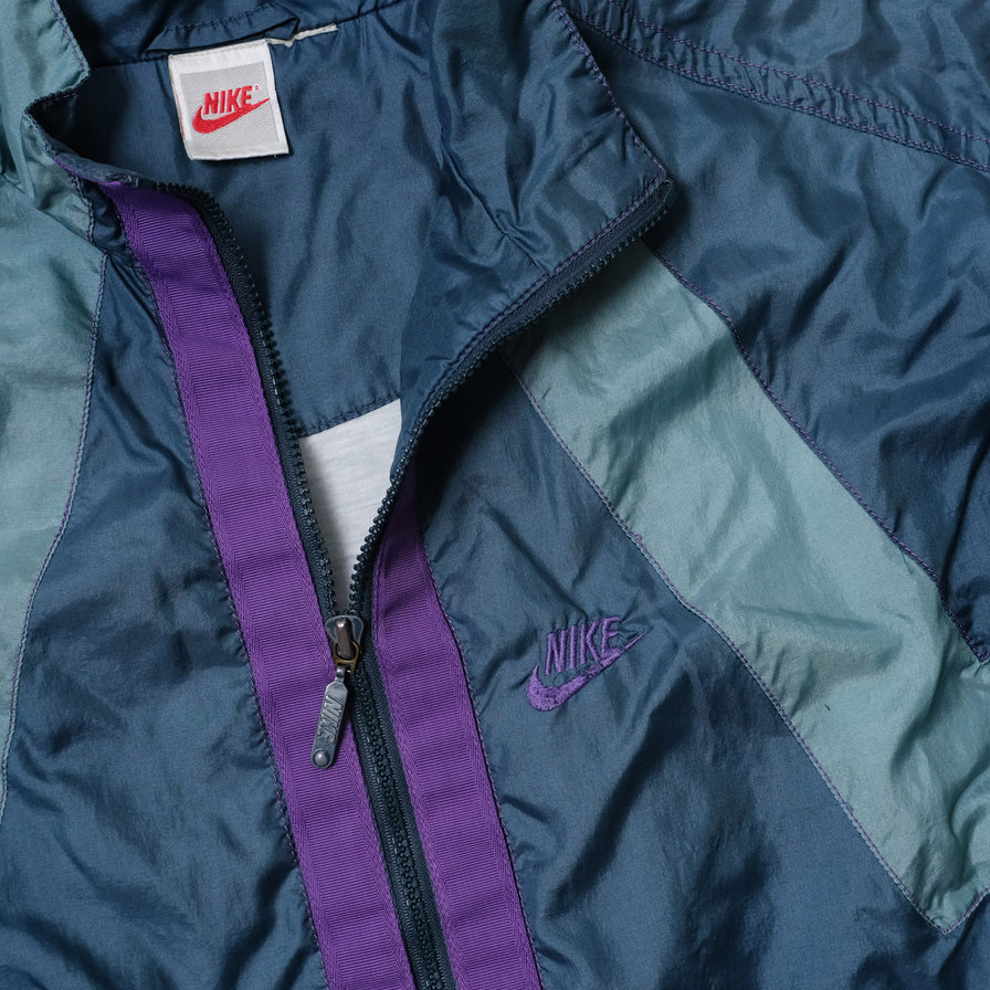 Vintage Nike Track Jacket Medium / Large