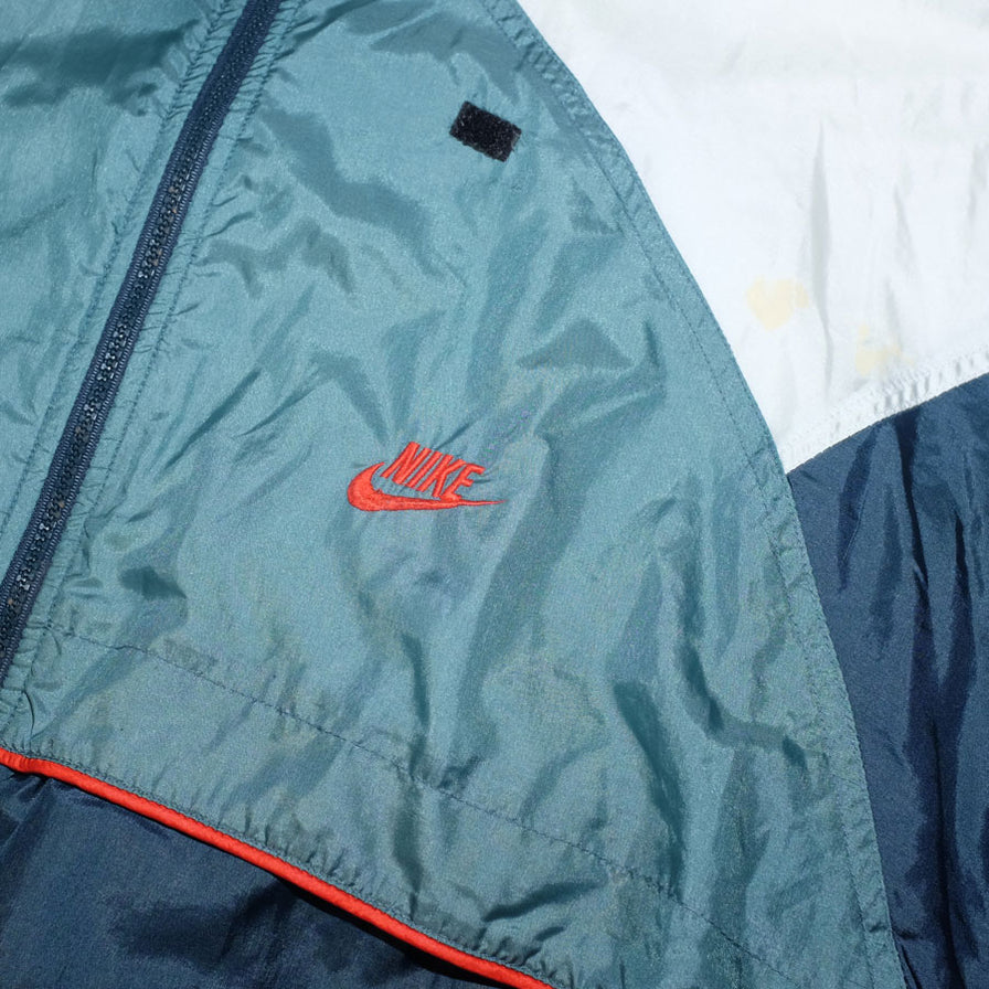 Vintage Nike Track Jacket Medium - Double Double Vintage