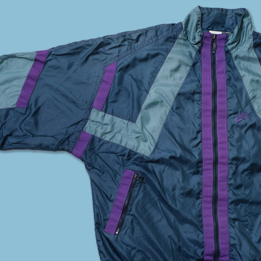 Vintage Nike Track Jacket Medium / Large