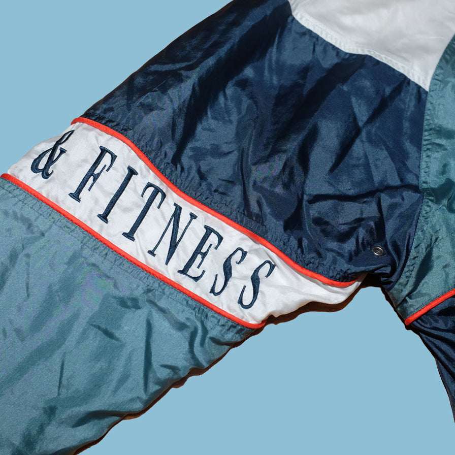 Vintage Nike Track Jacket Medium - Double Double Vintage