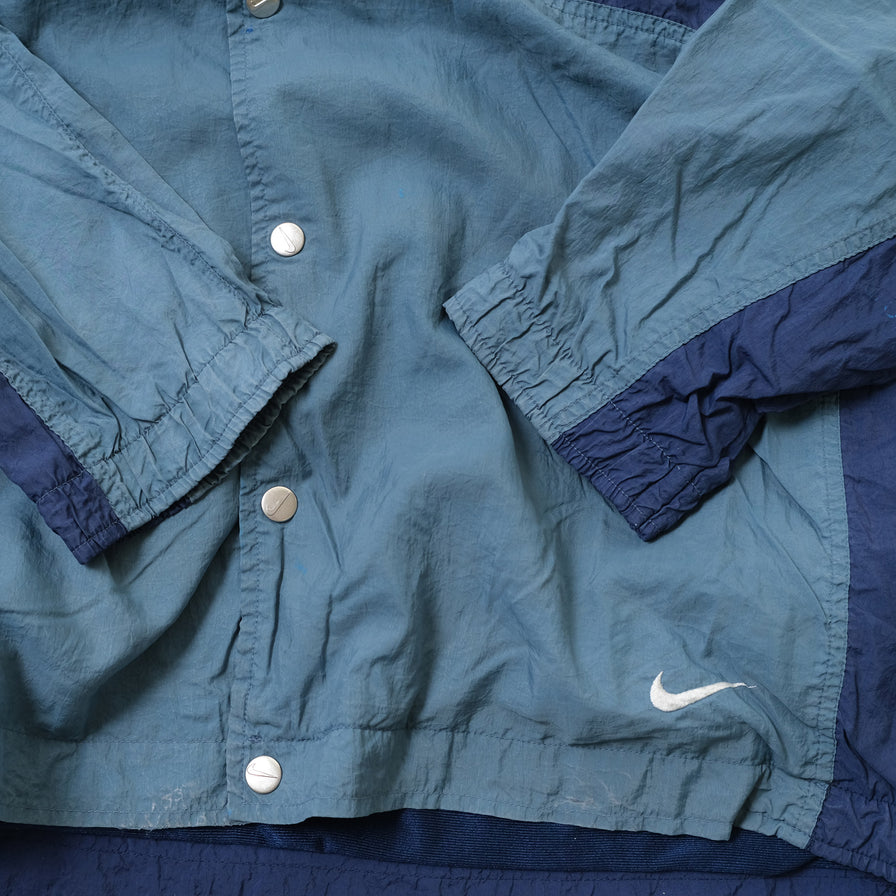 Vintage Nike Coach Jacket XLarge