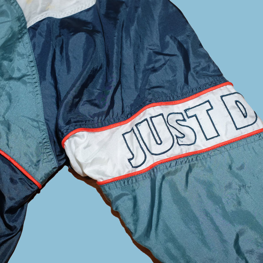 Vintage Nike Track Jacket Medium - Double Double Vintage