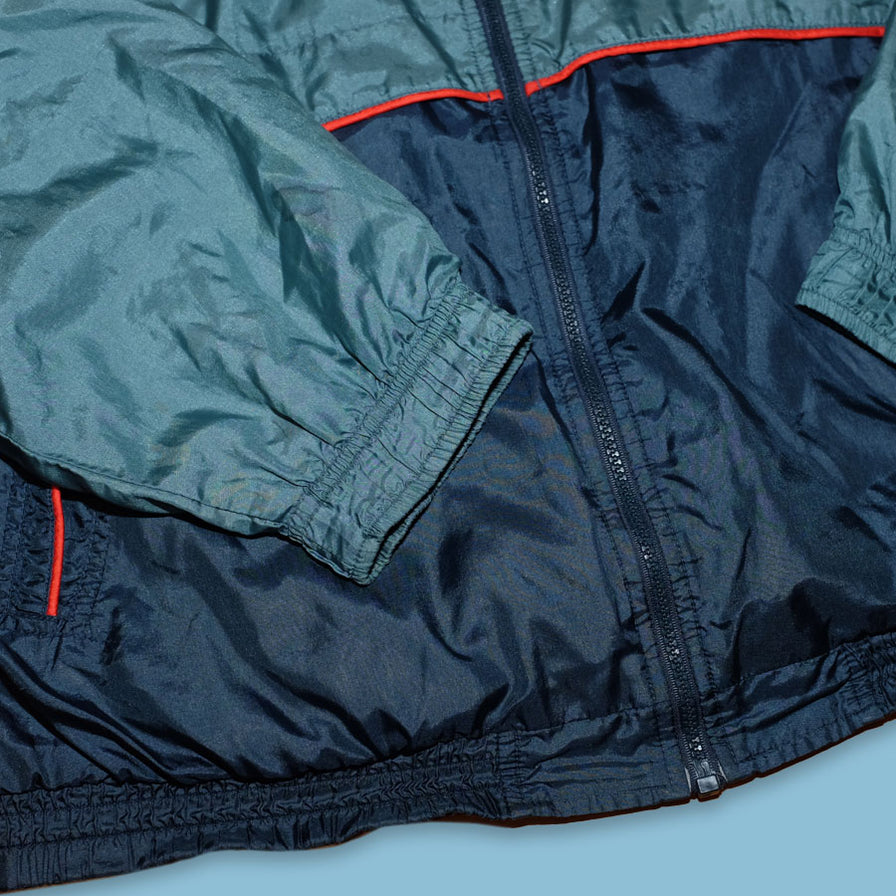 Vintage Nike Track Jacket Medium - Double Double Vintage